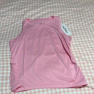 NWT Lilly Pulitzer luxletic tank medium